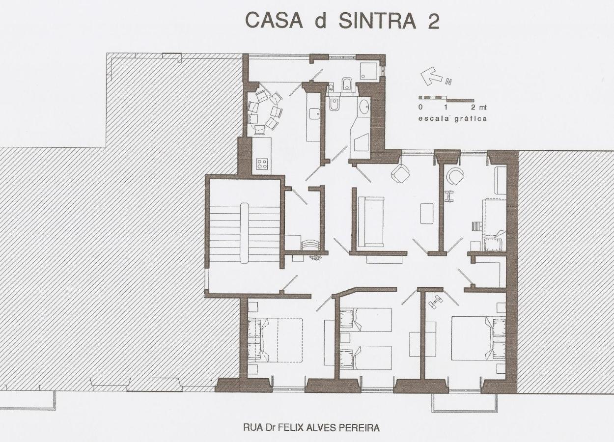 Casa D Sintra 2アパートメント エクステリア 写真